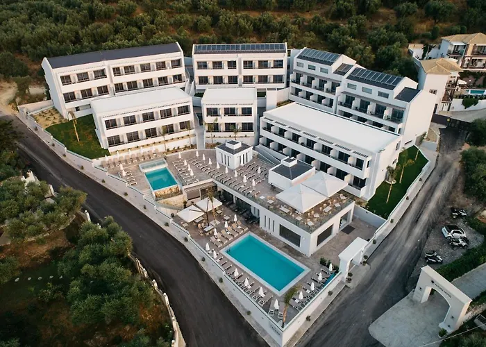 Tesoro Zakynthos Hotell 4*