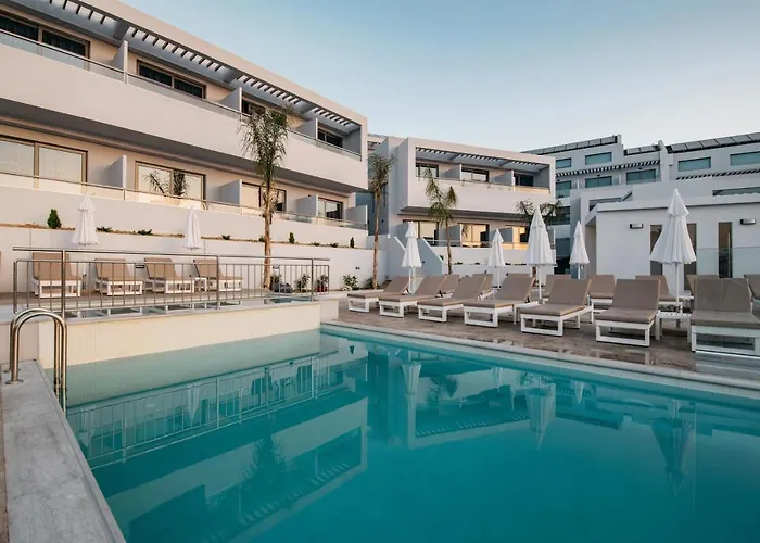Tesoro Zakynthos Hotell 4*