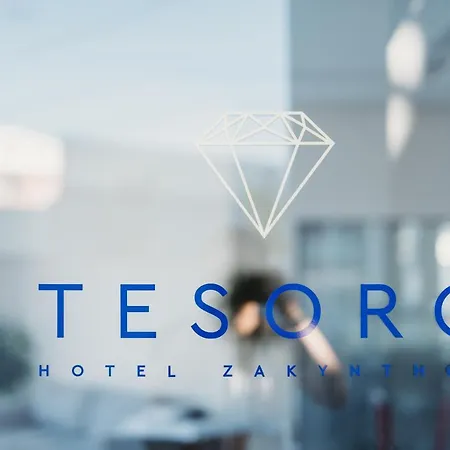 Tesoro Zakynthos Hotell 4*