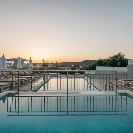 Tesoro Zakynthos Ξενοδοχείο Τσιλιβί